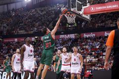 Χάνει έδαφος στη βαθμολογία της Euroleague ο Ολυμπιακός