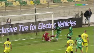 Άνοιξε το σκορ η Μακάμπι Χάιφα κόντρα στη Βιγιαρεάλ