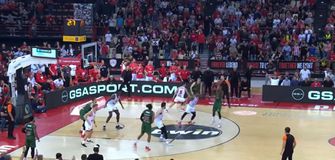 Το δίποντο του ΜακΙντάιρ που «σκότωσε» τον Ολυμπιακό (vid)