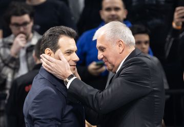 Η συνάντηση του Ζοτς με τον Ιτούδη και η άχαρη επιστροφή του Μαντάρ στο Βελιγράδι - Το πλήρες πρόγραμμα της αγωνιστικής