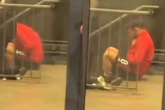 Σε απόγνωση ο Μπρούνο Φερνάντες μετά την ήττα της Γιουνάιτεντ (vid)