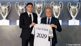 Στη Ρεάλ μέχρι το 2029 ο Φεντερίκο Βαλβέρδε