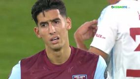 Η Γουέστ Χαμ απειλεί ξανά Μπενράχμα και Αγκουέρντ