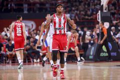 Στο ΣΕΦ ο Ολυμπιακός υποδέχεται την Μπασκόνια και ψάχνει την τέταρτη νίκη του στην EuroLeague