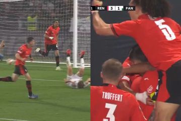 Η Ρεν ανέκτησε το προβάδισμα με τον Σαλάχ - Ο Μπλας από την άσπρη βούλα έκανε το 3-1 (vids)