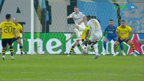 Βρήκε αέρα ο Βιτίνια και έχασε τεράστια ευκαιρία για τη Μαρσέιγ