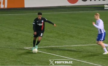 «Άλωσε» το Ελσίνκι η Άιντραχτ - Πρόκριση για τη Βικτόρια Πλζεν