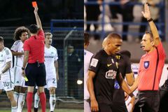 Αποκλείστηκαν από τους ορισμούς της αγωνιστικής οι διαιτητές που σφύριξαν Παναθηναϊκό και ΑΕΚ την περασμένη βδομάδα