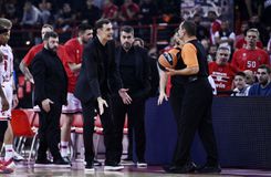 Τι λέει ο κανονισμός για την τελευταία φάση στο Ολυμπιακός-Μπασκόνια