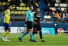 Οι διαιτητές της 2ης αγωνιστικής της Stoiximan Super League