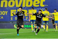 Αρης: Αν δεν σκοράρουν Μορόν και Μάνου Γκαρθία, τότε ποιος;