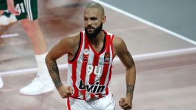 Το tweet της Euroleague για τον Ολυμπιακό: «Τρεις μεγάλες νίκες μήπως συνιστούν δήλωση;»