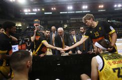 Το... καμπανάκι των ριμπάουντ και η ικανοποίηση στην ΑΕΚ Betsson για την ενέργεια κόντρα στον Κολοσσό