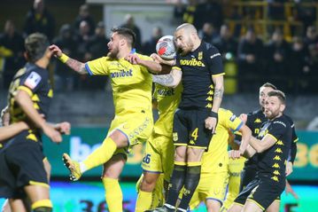 Νικητής στον αέρα ο Παντελάκης και 1-0 ο Παναιτωλικός κόντρα στον Άρη