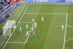 To ακυρωθέν γκολ της Λίβερπουλ που προκάλεσε την οργή των «ρεντς» (vid)