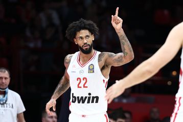 Η βαθμολογία της Stoiximan GBL μετά τη νίκη του Ολυμπιακού