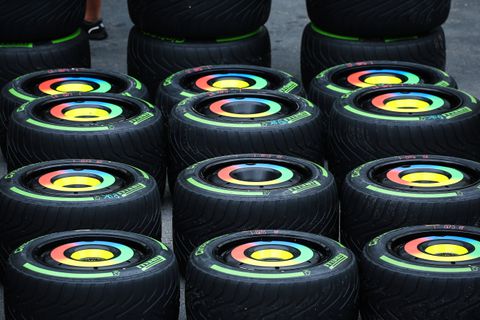 Οι στρατηγικές ελαστικών για το GP του Σάο Πάολο