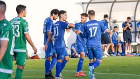 Θρίαμβος με εξάρα για τη Νίκη Βόλου, δύσκολο τρίποντο για την Αναγέννηση Καρδίτσας