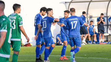 Θρίαμβος με εξάρα για τη Νίκη Βόλου, δύσκολο τρίποντο για την Αναγέννηση Καρδίτσας