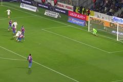 Ο Ζαφείρης σκόραρε στη νίκη της Σλάβια κόντρα στη Βικτορία Πλζεν (vid)