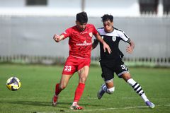 Tα highlights της αναμέτρησης Καμπανιακός - ΠΑΟΚ Β' 0-0