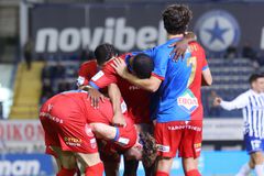 Ο Βόλος έφυγε με το διπλό από το Περιστέρι και «έπιασε» τον Λεβαδειακό στην τετράδα