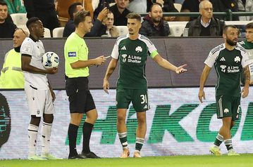 Τα τρία γκολ και οι καλύτερες στιγμές του Παναθηναϊκός - ΠΑΟΚ 2-1 (vid)