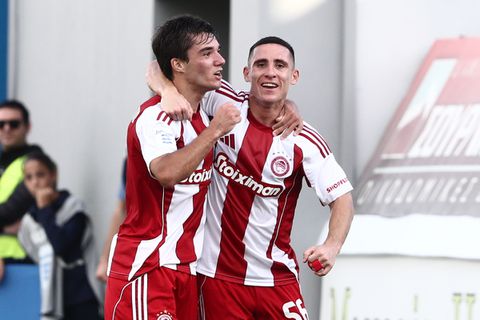 Ωραία νίκη, ωραίος και ο Νασιμέντο!