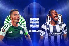LIVE: ΠΑΝΑΘΗΝΑΪΚΟΣ - ΠΑΟΚ 