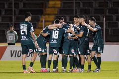 Ο Λεβαδειακός έπαιξε μπαλάρα και «διέλυσε» με πεντάρα τον Πανσερραϊκό