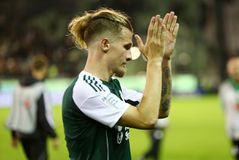 O Γέντβαϊ και τα 3.5 χρόνια που είχε να παίξει δεξί μπακ