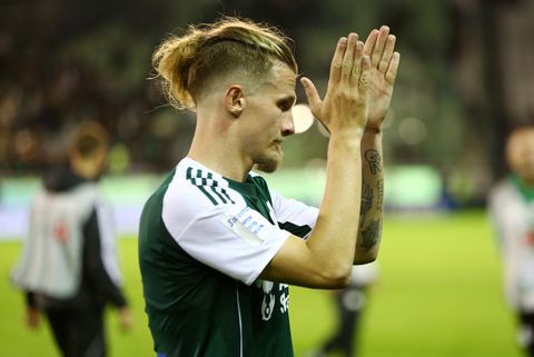 O Γέντβαϊ και τα 3.5 χρόνια που είχε να παίξει δεξί μπακ