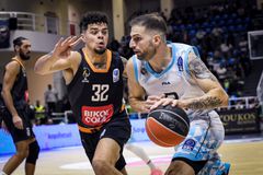 Τα highlights του Κολοσσός Ρόδου - Προμηθέας