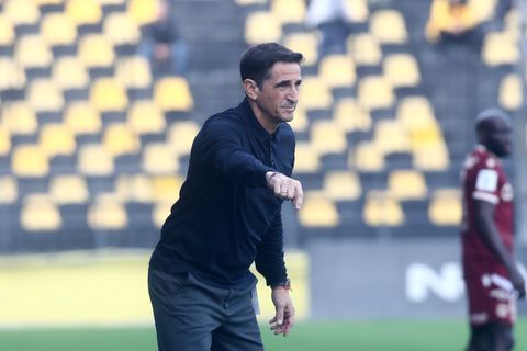 Χιμένεθ: «Δεν είμαστε ικανοποιημένοι, πρέπει να τελειώσει αυτό το σερί»