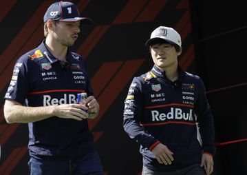 Φερστάπεν και Τσουνόντα έβαλαν τέλος στο 19ετές σερί της Red Bull!