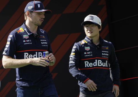 Φερστάπεν και Τσουνόντα έβαλαν τέλος στο 19ετές σερί της Red Bull!