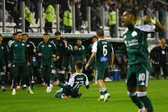 Λάμπρος Γκαραγκάνης: «Ο Παναθηναϊκός βροντοφωνάζει πως είναι στη διεκδίκηση του πρωταθλήματος»