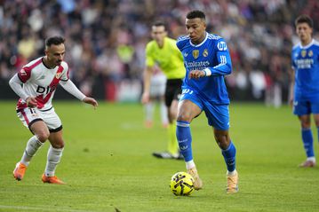 Απώλεια βαθμών για τη Ρεάλ Μαδρίτης στο Βαγιέκας και ευκαιρία για την Μπαρτσελόνα!