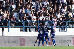 Ο Παντελίδης ισοφαρίζει σε 1-1 για την Κηφισιά