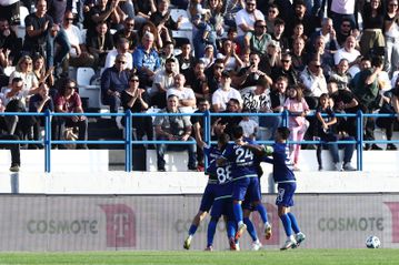 Ο Παντελίδης ισοφαρίζει σε 1-1 για την Κηφισιά
