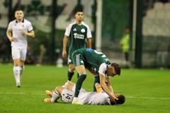 Τι είπε ο Κουτσιάυτης για τις επίμαχες φάσεις στο Παναθηναϊκός - ΠΑΟΚ