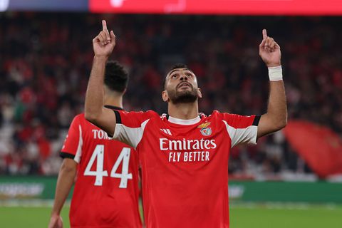 Μετά την ασίστ «όνειρο» ο Παυλίδης σκόραρε αλλά η Μπενφίκα δεν κέρδισε (vid)