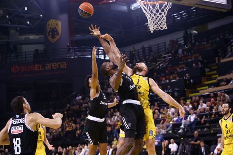 Τα highlights της νίκης του ΠΑΟΚ επί της ΑΕΚ