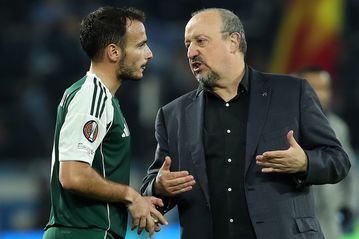 Παναθηναϊκός: Πώς ο Μπενίτεθ μπορεί να «μακιγιάρει» τις απουσίες κόντρα στον ΠΑΟΚ...