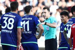 Τι είπε ο Βαρούχας για τις επίμαχες φάσεις του Κηφισιά - Ολυμπιακός