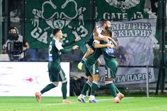 Με σουτ του Γέντβαϊ ο Παναθηναϊκός κάνει το 2-0 κόντρα στον ΠΑΟΚ