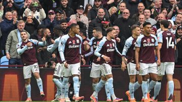 Τεσσάρα της Άστον Βίλα στη Μπόρνμουθ - Επιτέλους νίκη για Νότιγχαμ Φόρεστ ξεπέρασε το εμπόδιο της Λιντς