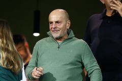 Παρών στη Λεωφόρο ο Αλαφούζος για το Παναθηναϊκός - ΠΑΟΚ