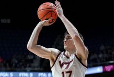 Αβδάλας σε... Ντόντσιτς mode: Με 33 πόντους οδήγησε το Βιρτζίνια Τεκ στη νίκη!