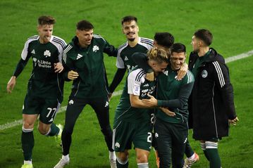 Η βαθμολογία της Stoiximan Super League μετά το Παναθηναϊκός - ΠΑΟΚ 2-1